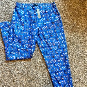 J.Crew NWT size 4 pull on ankle pants